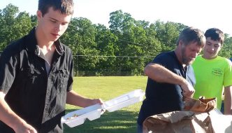 FISH AND FAMILY: A PERSONAL TESTIMONY