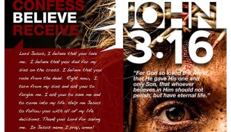 EVERYONE HAS A ROLE TO PLAY IN EVANGELISM