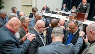 SWBTS TRUSTEES UPHOLD FIRING