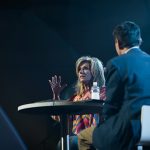 BETH MOORE: PARENTING GOAL FOCUSED ON JESUS