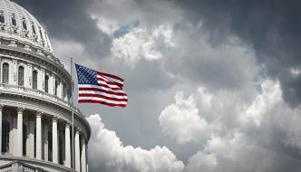 VOTE SPLITS CONGRESS; JUDICIAL OUTLOOK CALLED HOPEFUL