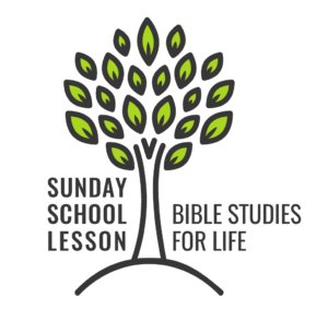 Sunday School Lesson Bible Studies For Life
