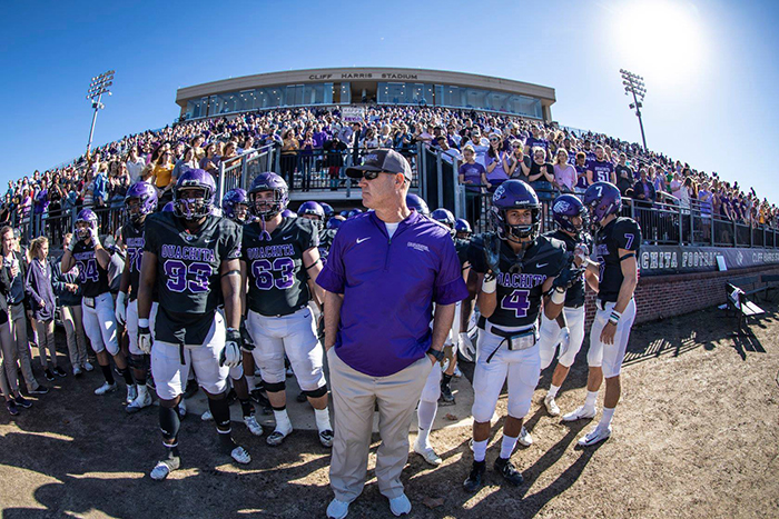 IN HISTORIC SEASON, OBU TIGERS VALUE FAITH, CHARACTER - Baptist & Reflector