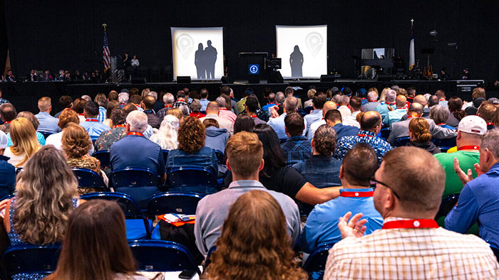 SBC 2024: SERVICE CELEBRATES 83 NEW IMB MISSIONARIES - Baptist & Reflector